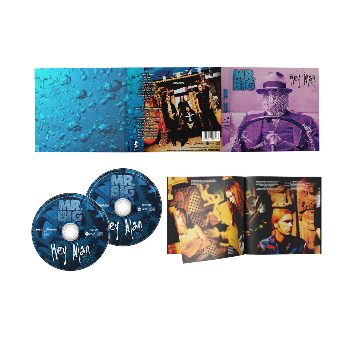 Hey Man (30th Anniversary Edition)