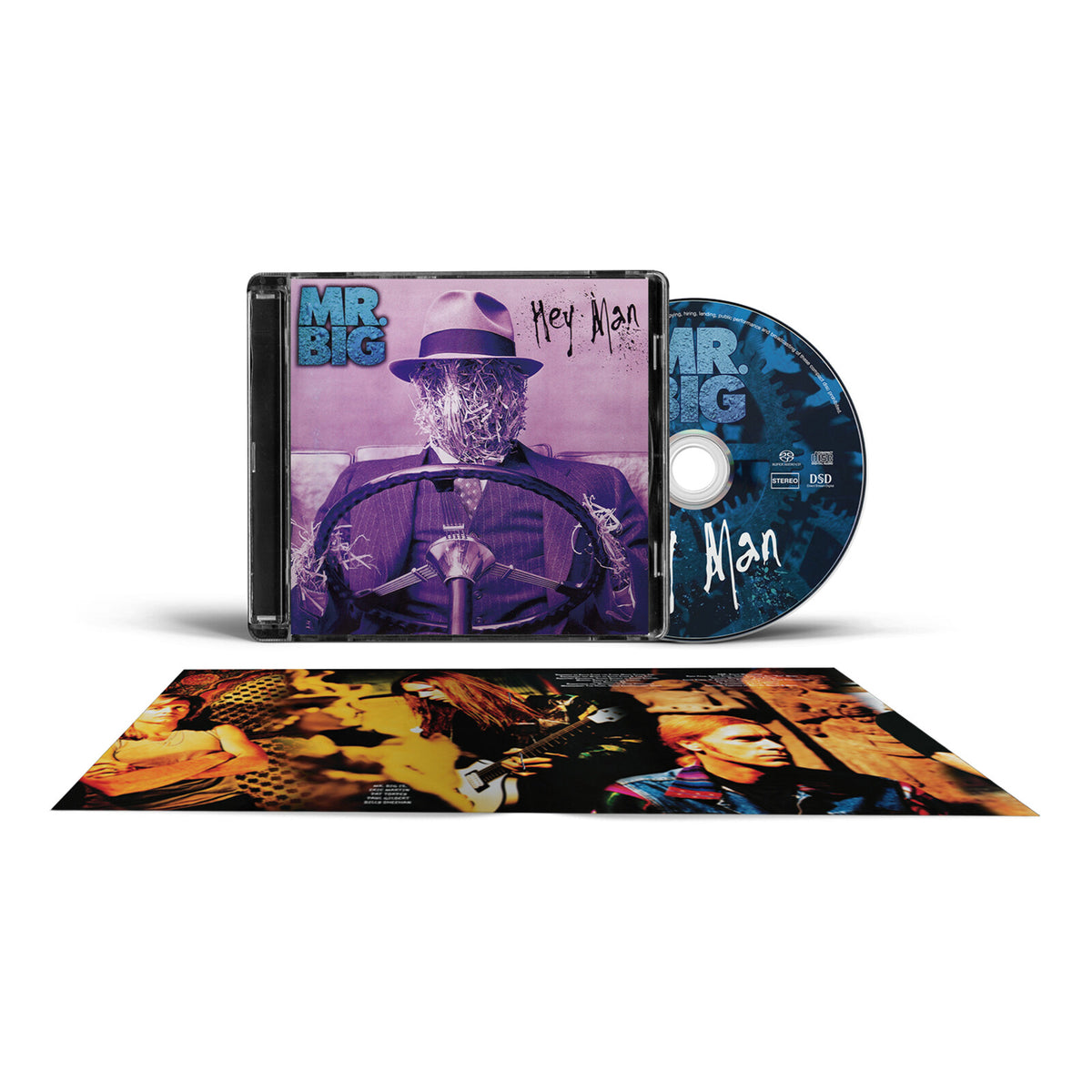 Hey Man (30th Anniversary Edition)