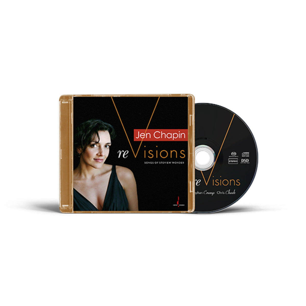 reVisions: Songs of Stevie Wonder