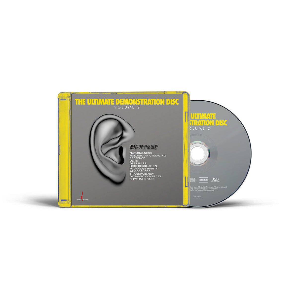 The Ultimate Demonstration Disc Volume 2