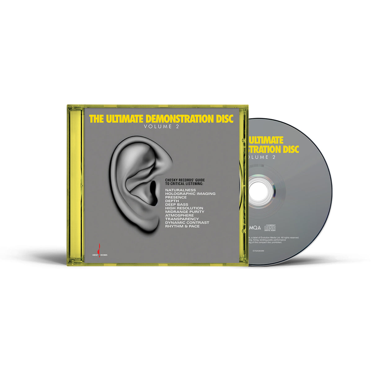 The Ultimate Demonstration Disc Volume 2