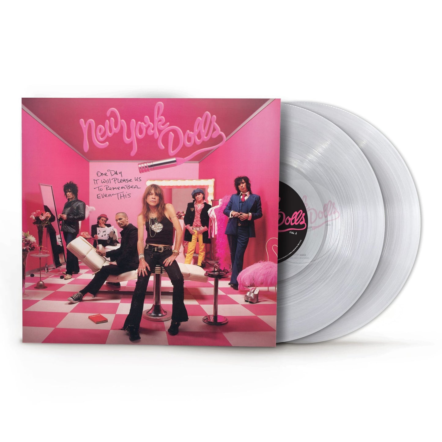 New York Dolls - One Day It Will Please Us To Remember Even This - RSD 2026 Product Image
