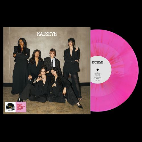 KATSEYE - Touch / Gabriela - Tour Arrangements & Acapella Versions (12” Vinyl) - RSD 2026 Product Image