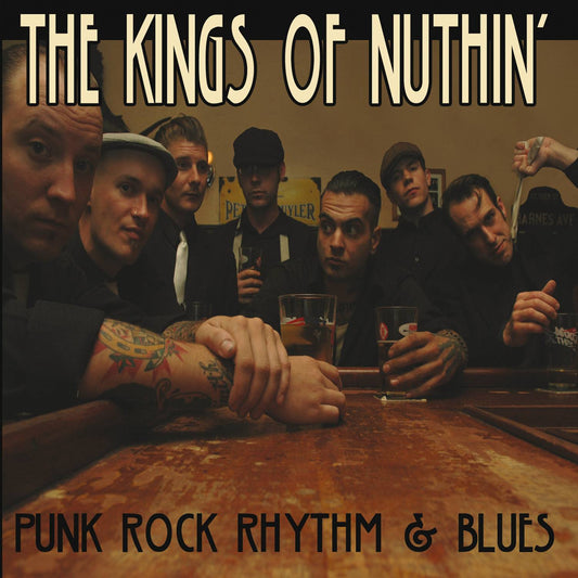 Punk Rock Rhythm And Blues