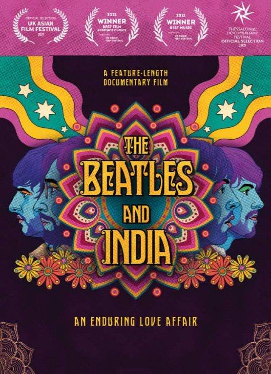 The Beatles and India – Feature Length Documentary