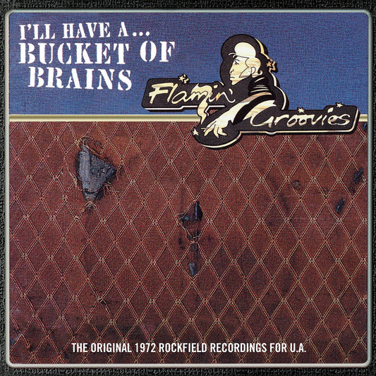 I'll Have A... Bucket Of Brains