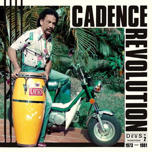 Cadence Revolution: Disques Debs International Vol 2