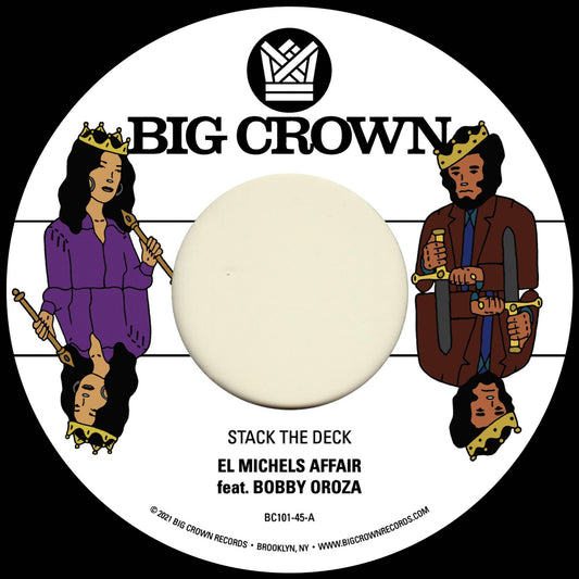 Stack The Deck / Things Done Changed
