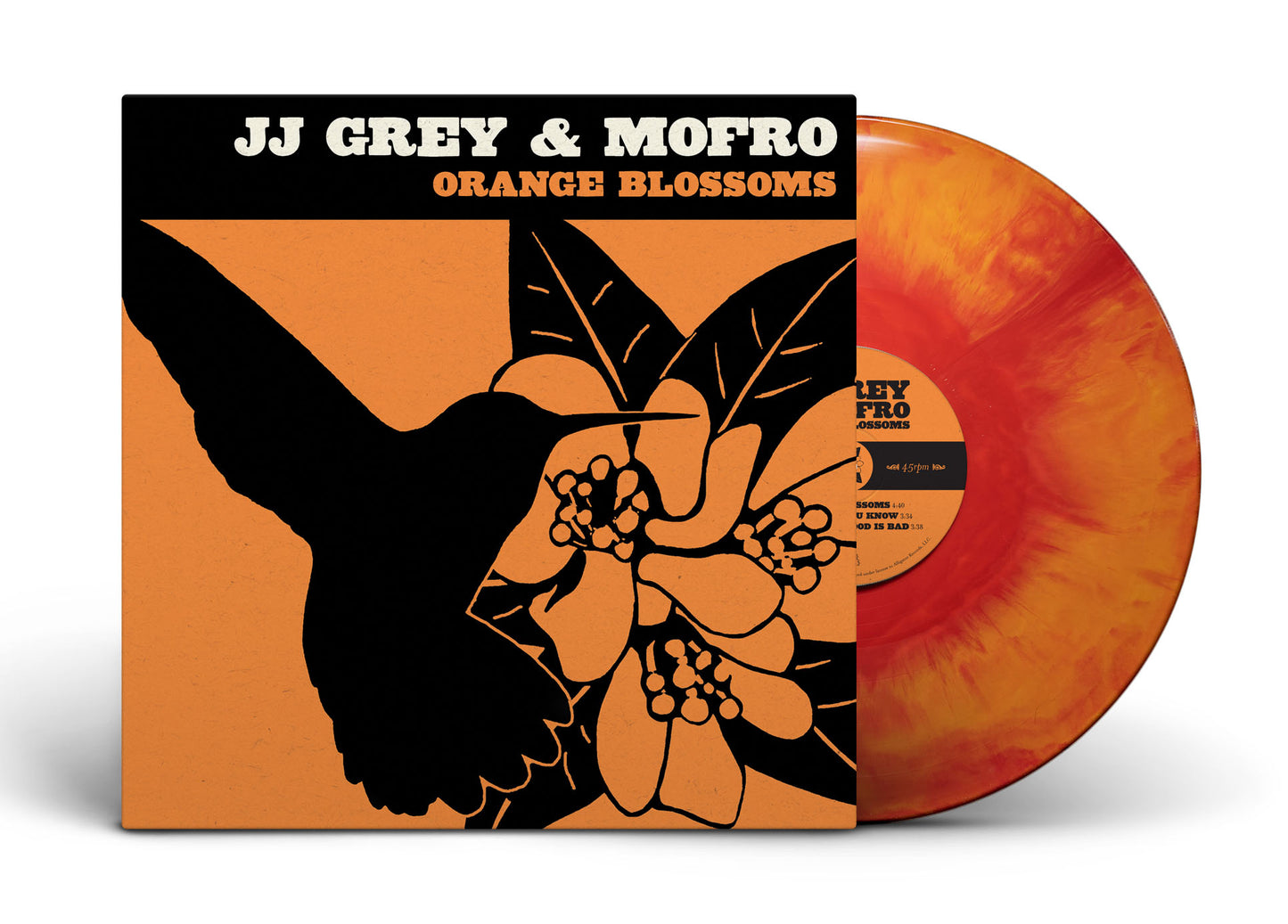 Orange Blossoms