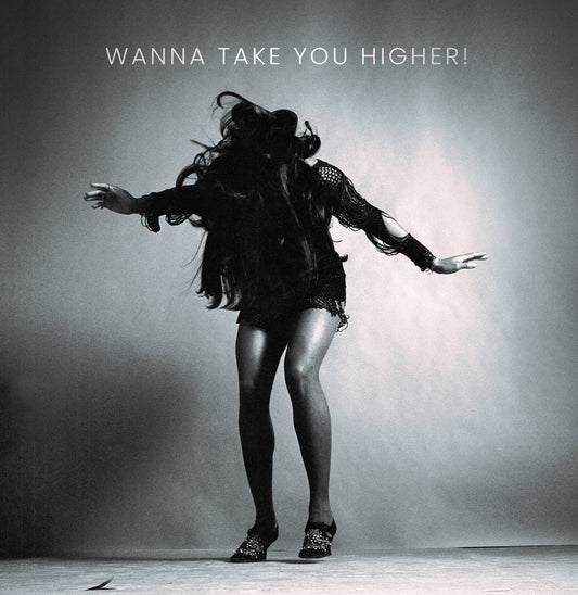 Let Me Take You Higher!