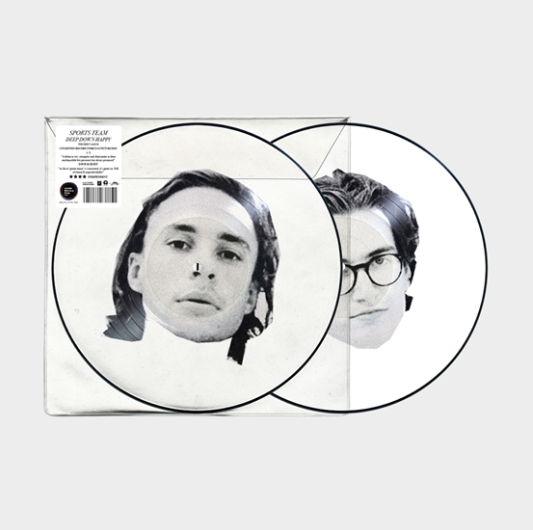 Deep Down Happy Picture Disc