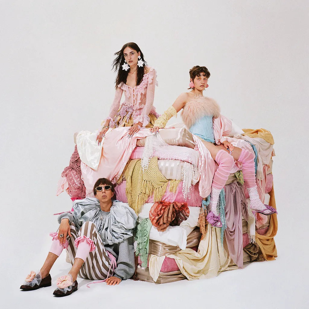 Ich träum doch nur von Liebe