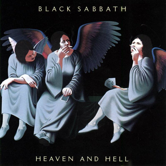 Heaven and Hell (Remastered and Expanded)