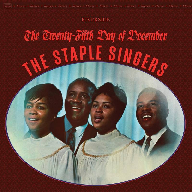 The Twenty-Fifth Day Of December (Black Friday 2021)