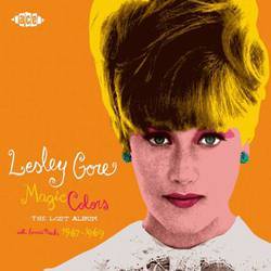 Magic Colours: The Lost Album With Bonus Tracks 1967-1969