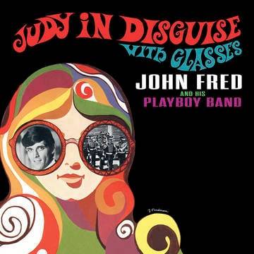 Judy in Disguise