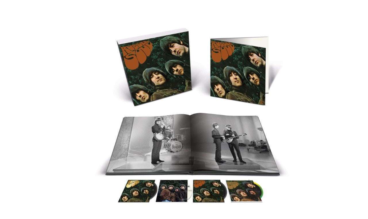 Rubber Soul (2026 Special Edition)