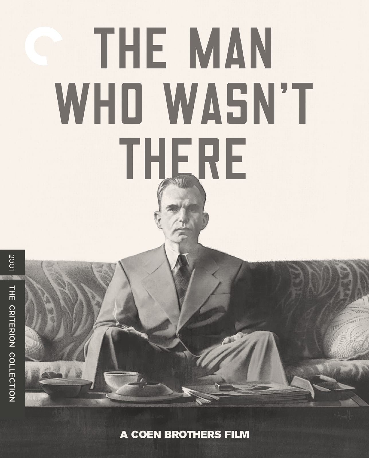 The Man Who Wasn’t There