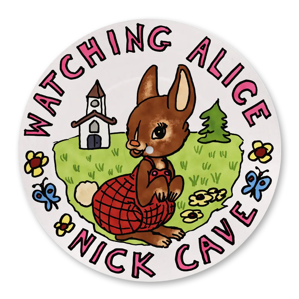 Watching Alice