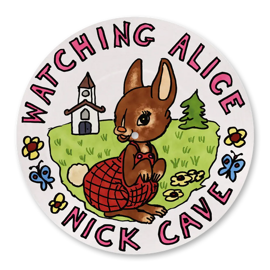 Watching Alice