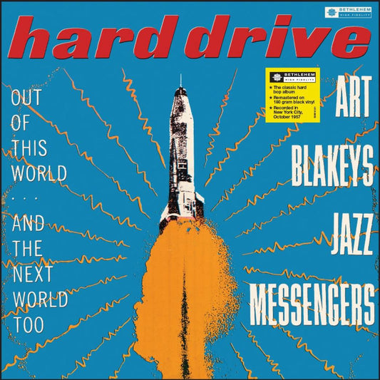 Hard Drive
