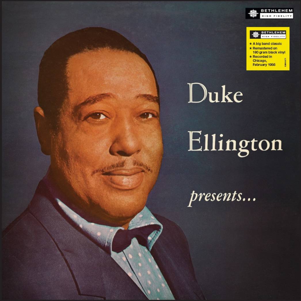 Duke Ellington Presents