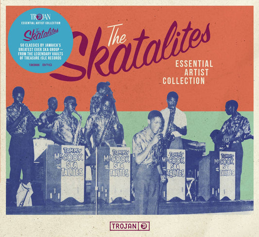 Essential Artist Collection – The Skatalites