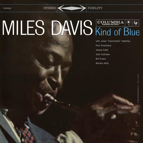 Kind of Blue (Speed Corrected)