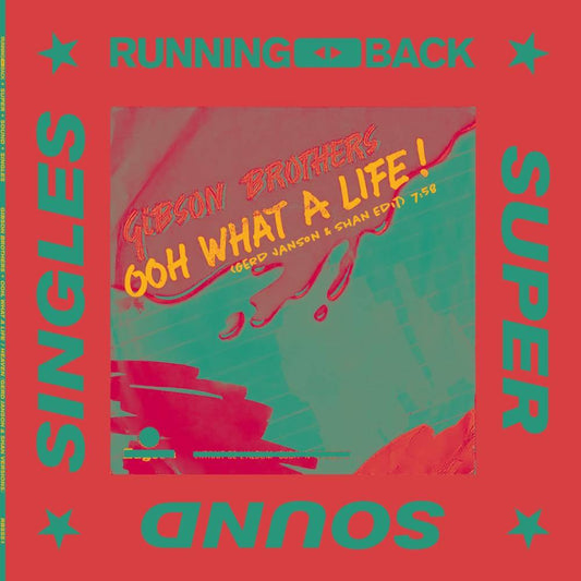Ooh What A Life / Heaven (Gerd and Shan Edits)