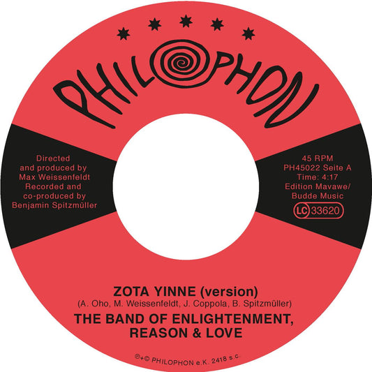 Zota Yinne (version)