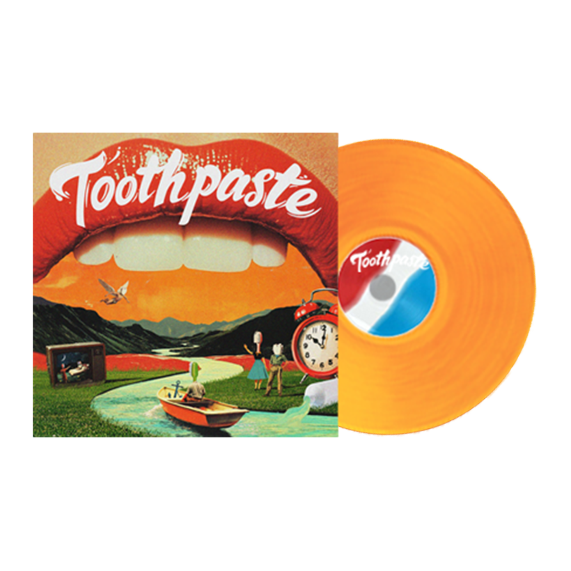 Toothpaste