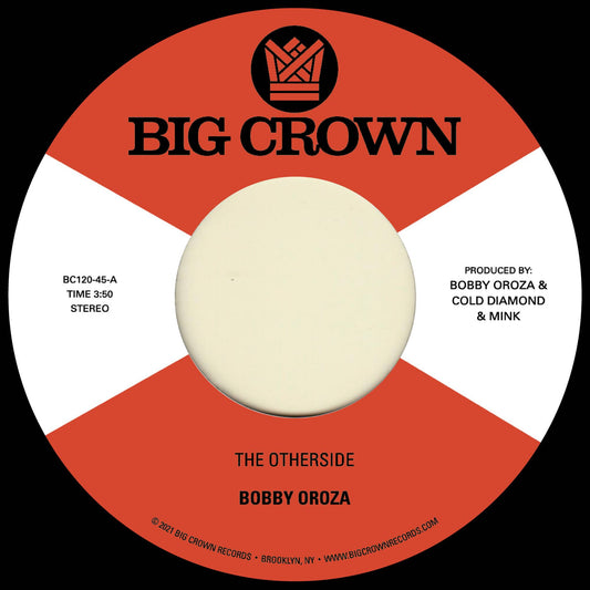 The Otherside / Make Me Believe