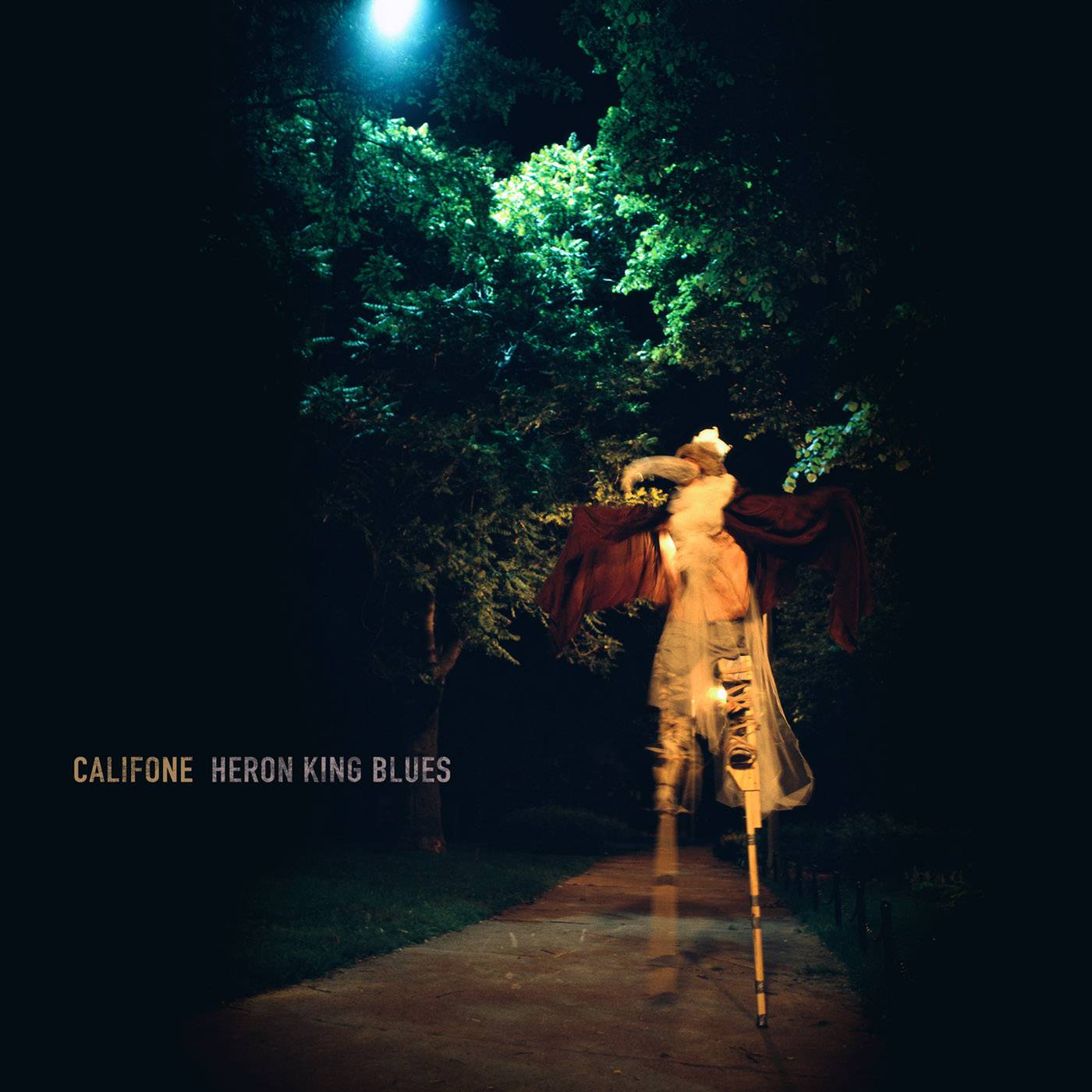 Heron King Blues - Deluxe Reissue