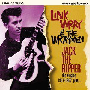 Jack the Ripper - The Singles 1957-1962 Plus