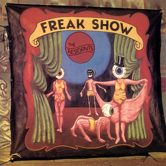 Freak Show - pREServed Edition