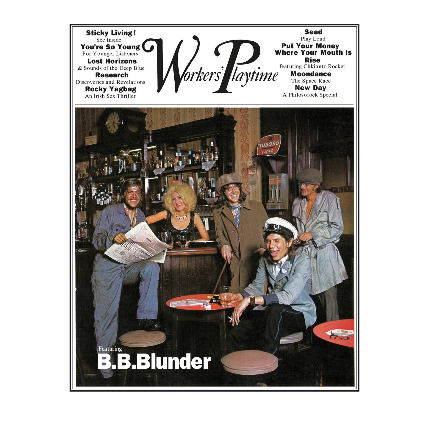 Worker´s Playtime