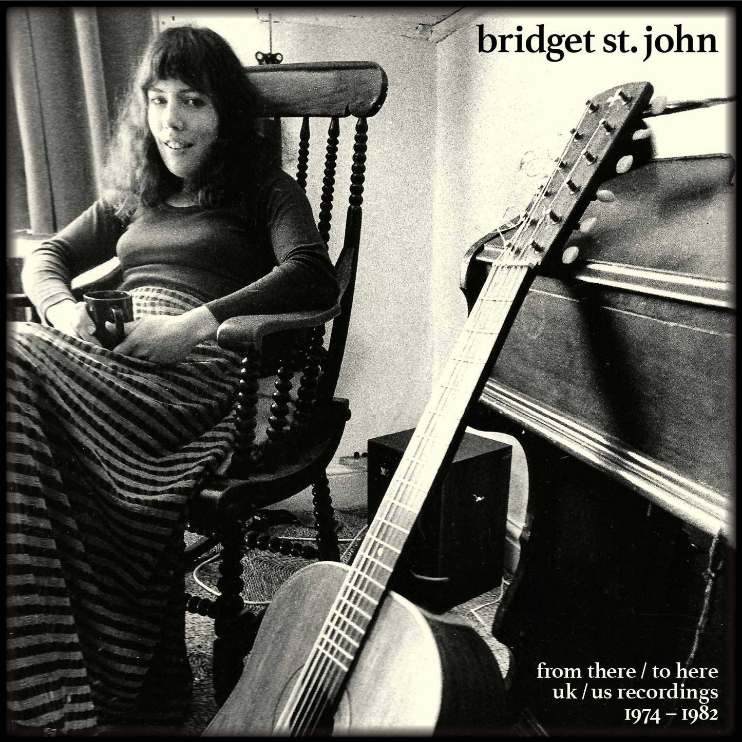From There / To Here – UK / US Recordings 1974-1982