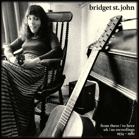 From There / To Here – UK / US Recordings 1974-1982