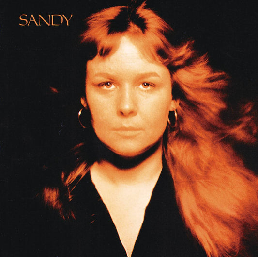 Sandy.