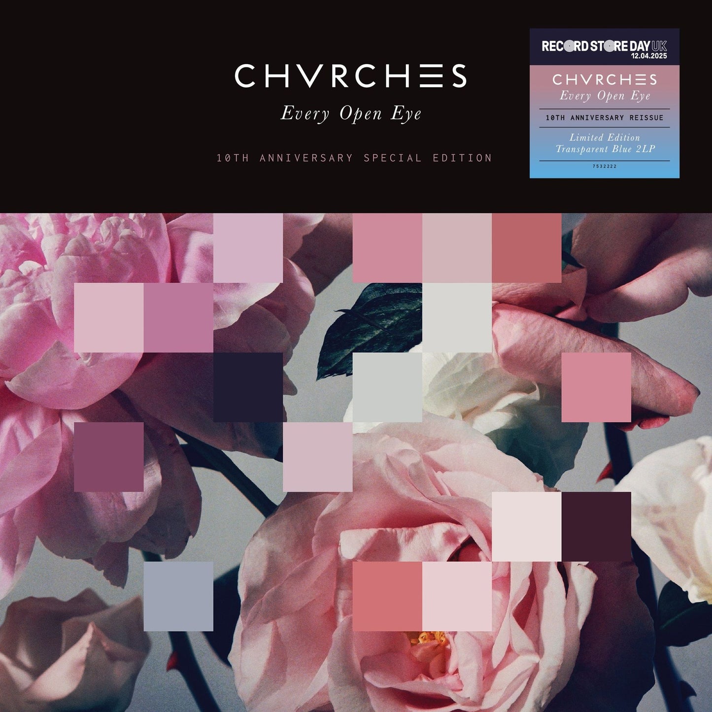 CHVRCHES - Every Open Eye (10 Year Anniversary Version) Product Image