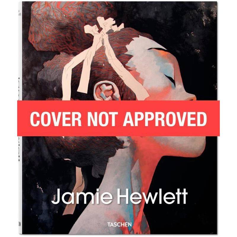 Jamie Hewlett