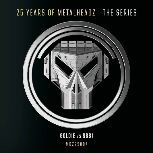 25 Years of Metalheadz  Part 7