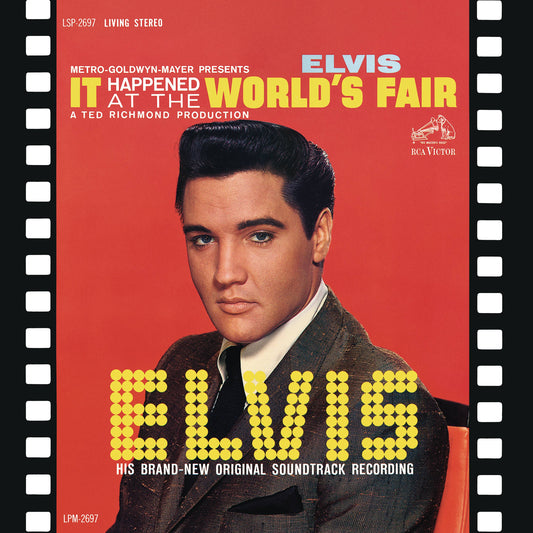 It Happened At The World’s Fair
