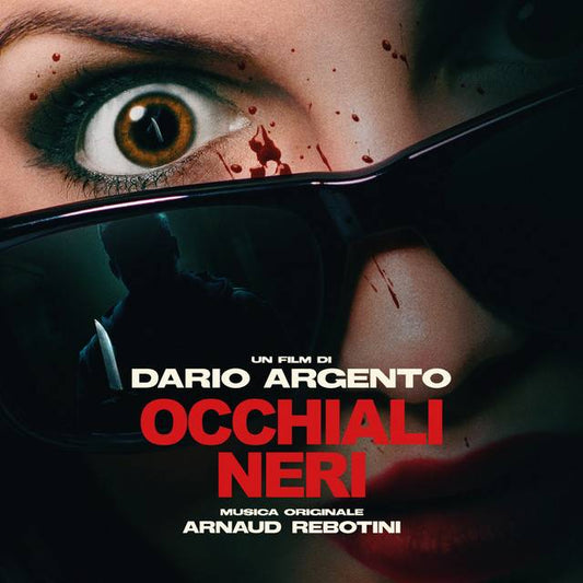 Dario Argentos Dark Glasses (Occhiali Neri) Original Soundtrack