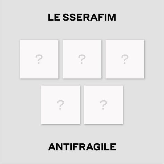 Antifragile
