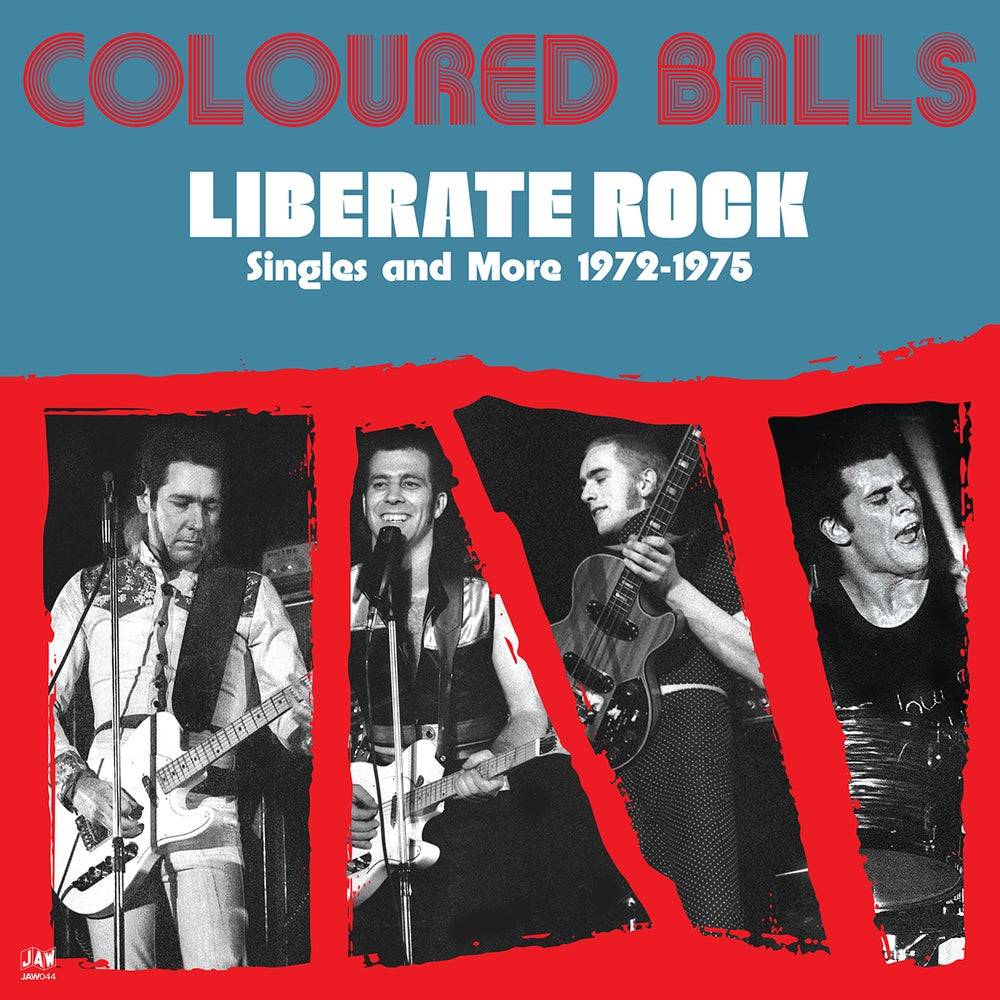 Liberate Rock - Singles and More 72 -75