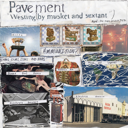 Westing (by Musket and Sextant)