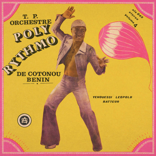 Benin Vol. 4  Yehouessi Leopold Batteur