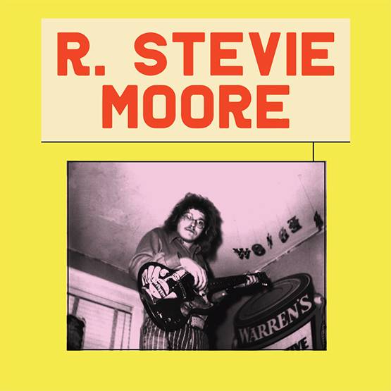 R Stevie Moore on Earth