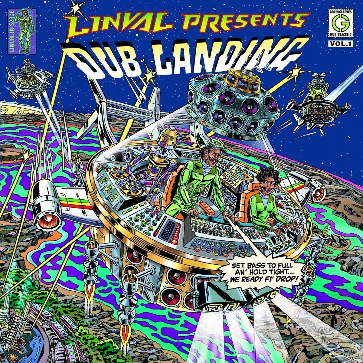 Linval Thompson Presents Dub Landing Vol 1